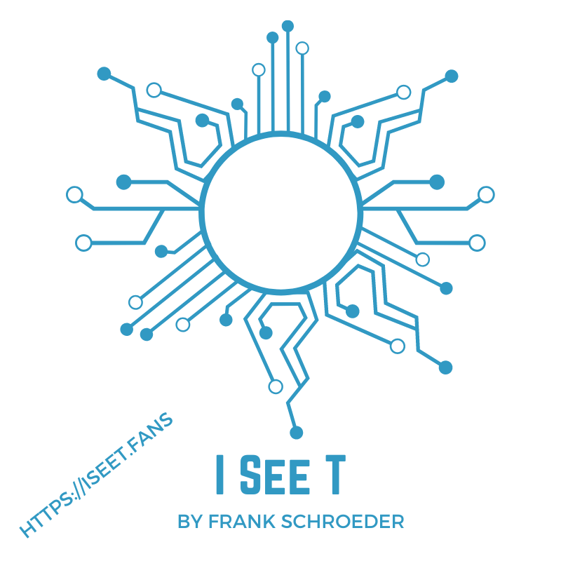 Frank Schroeder – ISeeT