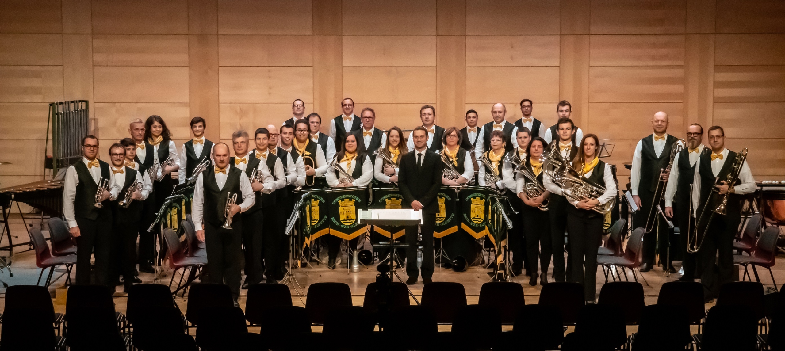 ARTIKUSS Concert Brass Band Esch – 50ème Anniversaire